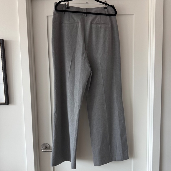 Favorite Daughter The Favorite Pant - Frost Grey - Picture 3 of 4